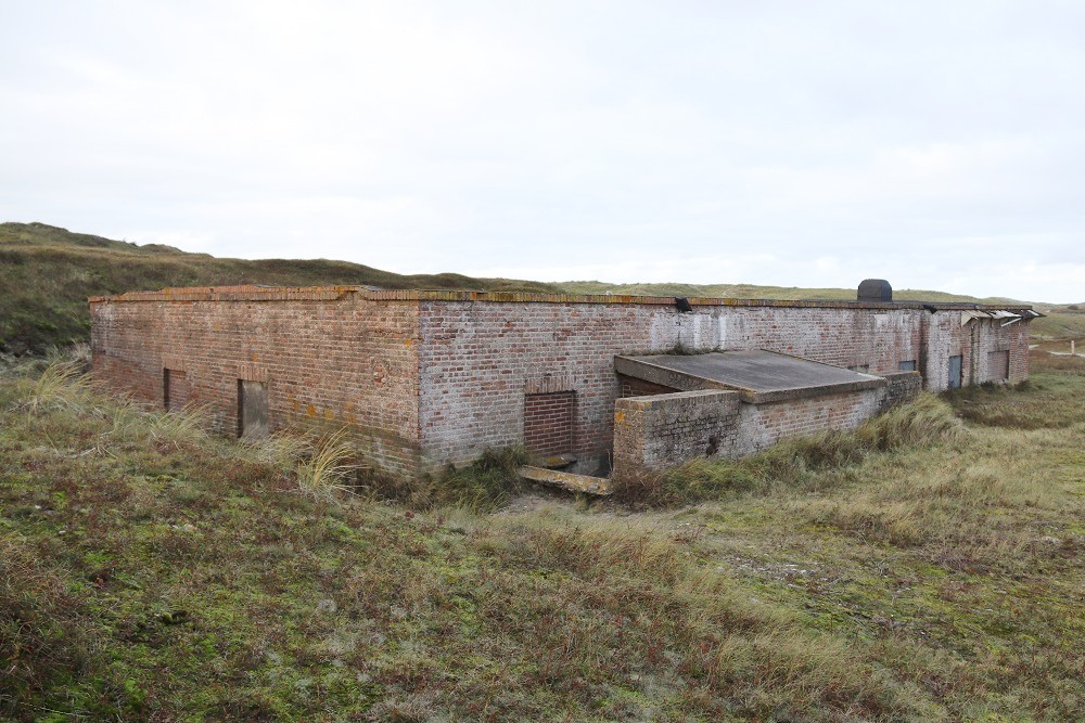 Duitse Bunker Zanddijk Julianadorp #3