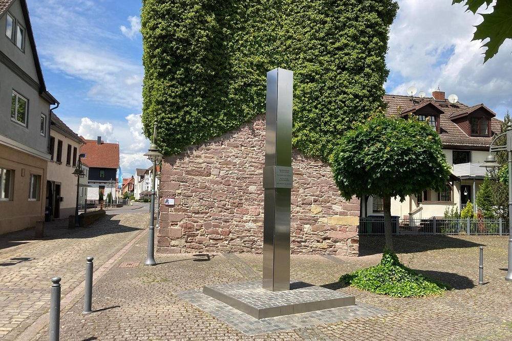 Oorlogsmonument Bodenwerder