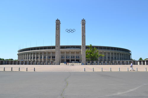 Olympic Stadium #2