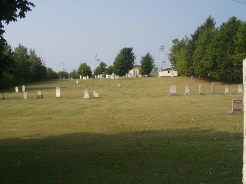 Oorlogsgraf van het Gemenebest St. Joseph's Roman Catholic Cemetery #1