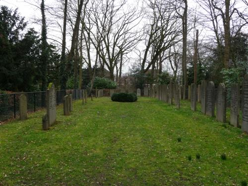 Remembrance Text Jewish Cemetery #4