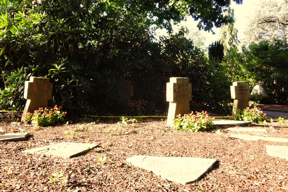 Duitse Oorlogsgraven Wickrathberg #4