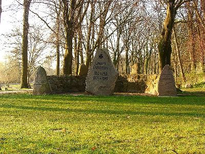 Oorlogsmonument Woldegk #1