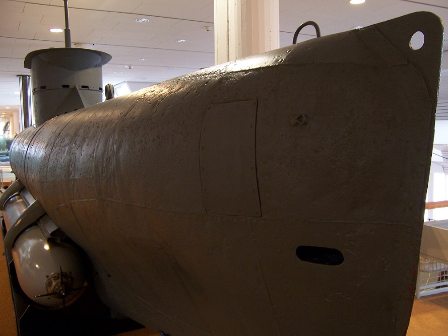 German Naval Museum Wilhelmshaven #5