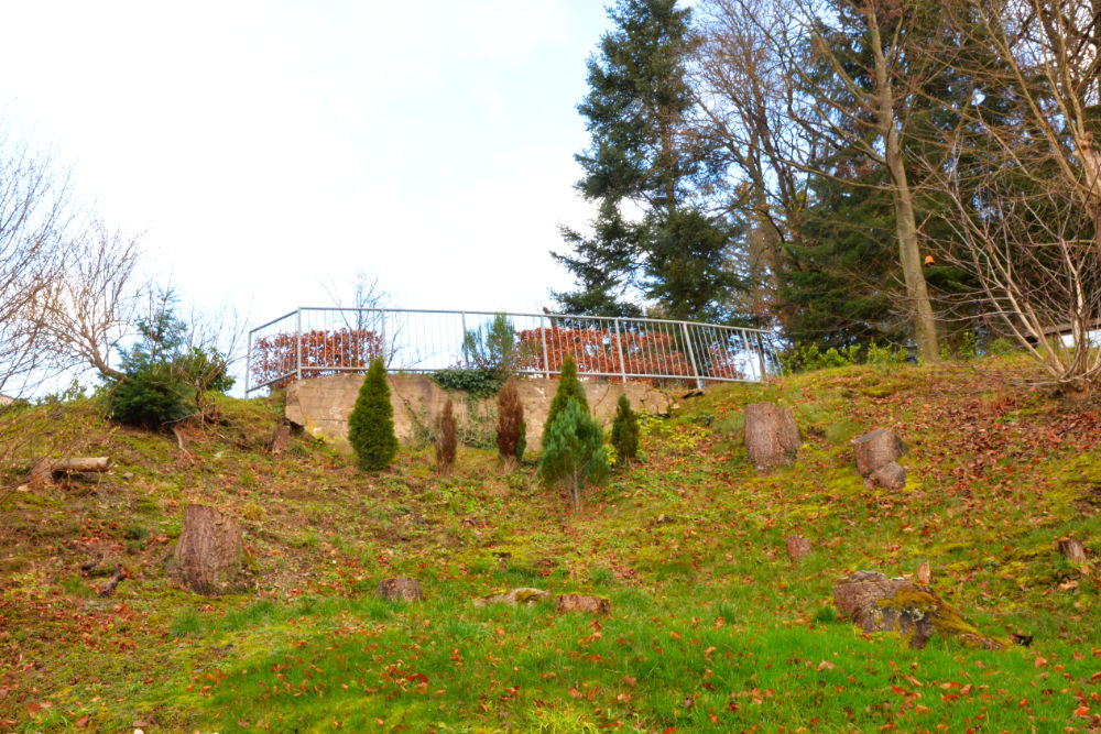 Remains Bunker Schleiden