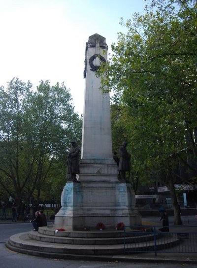 Memorial London Midland and Scottish Railway #1