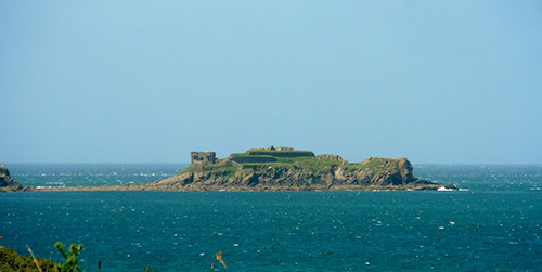 Fort de l'lette de Kermorvan