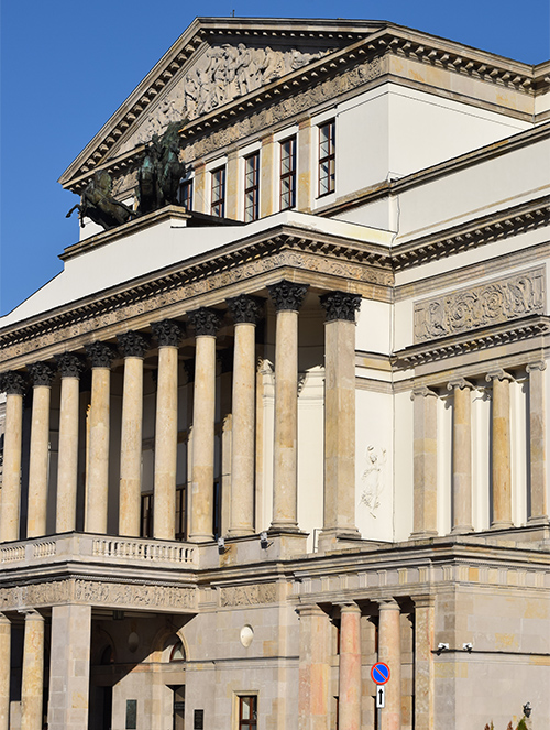 Grand Theatre Warsaw