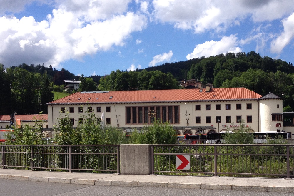 Train Station Berchtesgaden #1