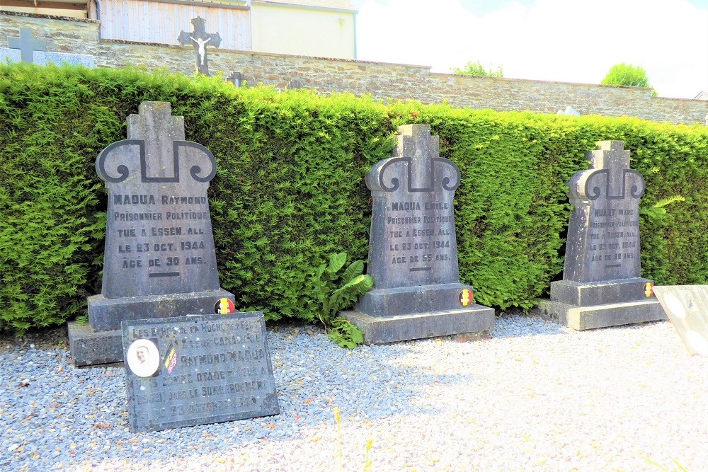 Memorial Stones Corbion #2