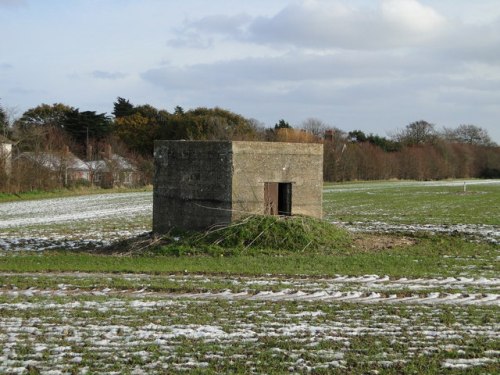 Pillbox FW3/22 Kessingland #1