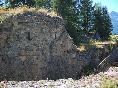 Forte di Champlas Sguin