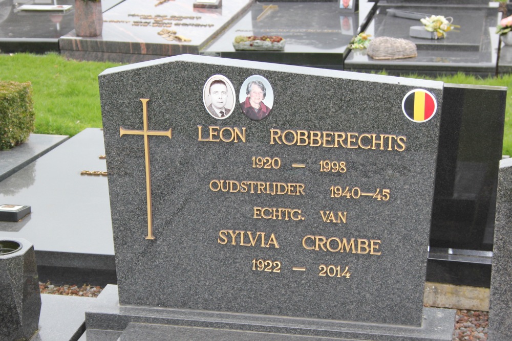 Belgian Graves Veterans Mazenzele #5