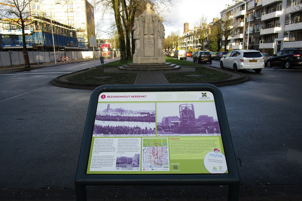 Monument 'Juliana van Stolberg' #1