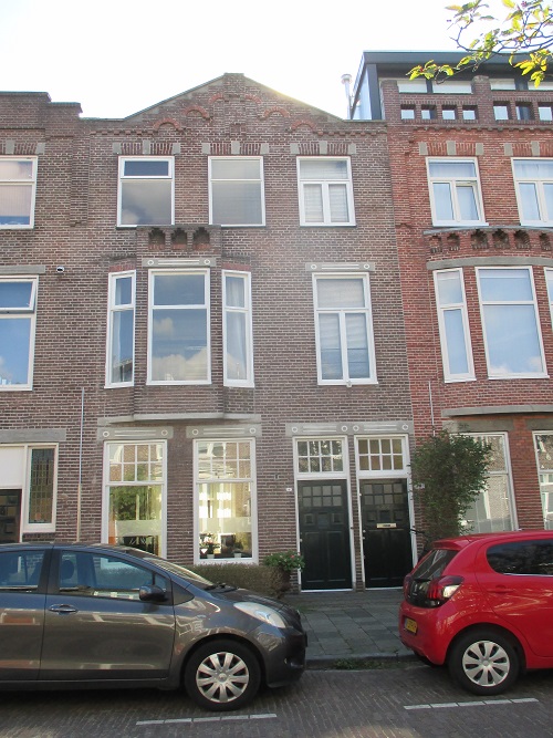Stumbling Stones Anna Paulownastraat 9a #2