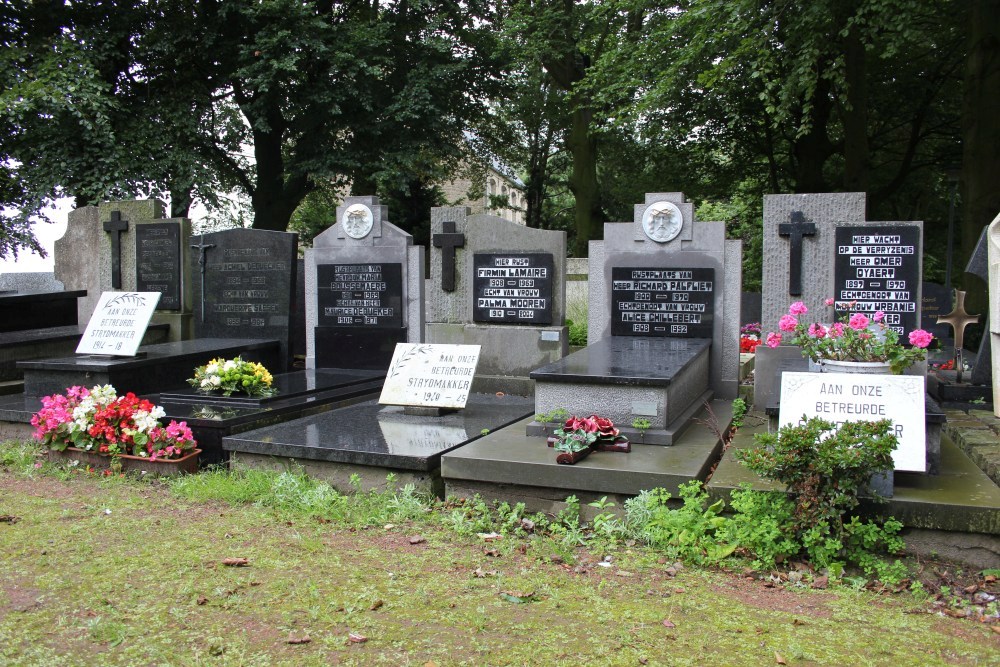 Belgian Graves Veterans Gijverinkhove #2