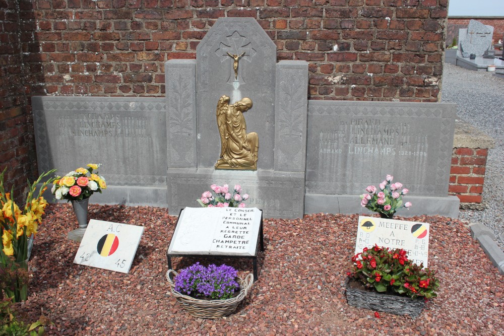 Belgische Graven Oudstrijders Meeffe	 #2