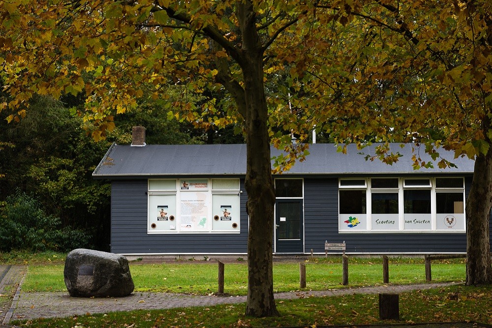 Monument Kamp Vledder