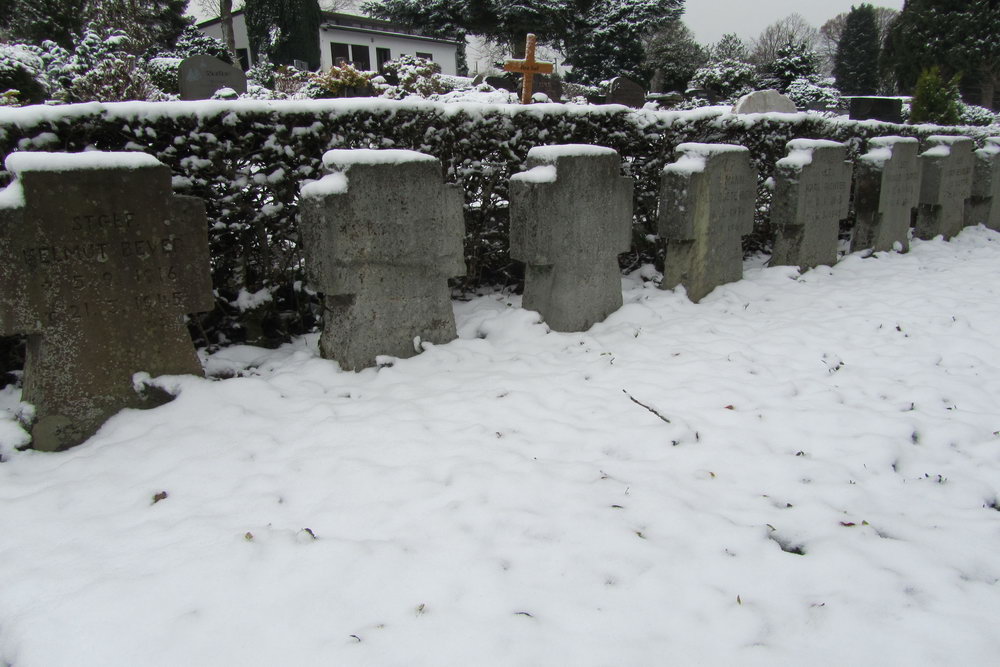 German War Graves Odenspiel #2