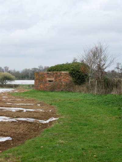 Pillbox FW3/26 Barcombe #1