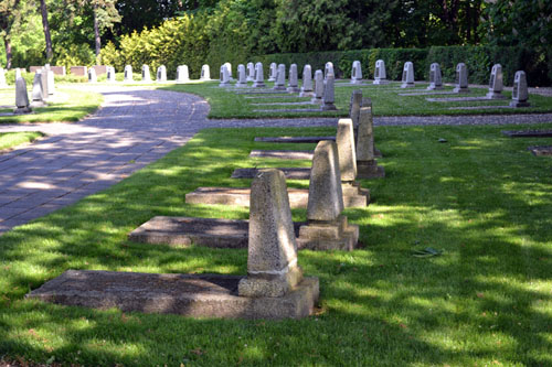 Soviet War Cemetery 