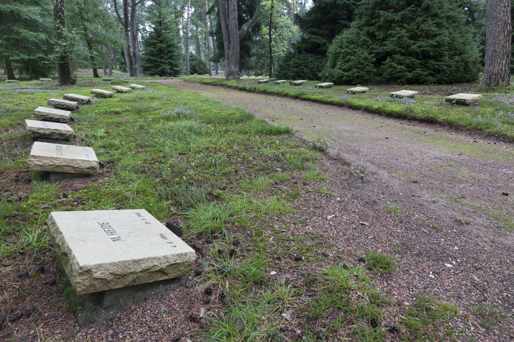 Dutch Field of Honour Loenen #5