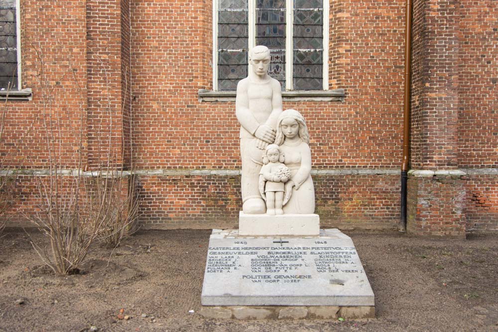 War Memorial Kasterlee #1