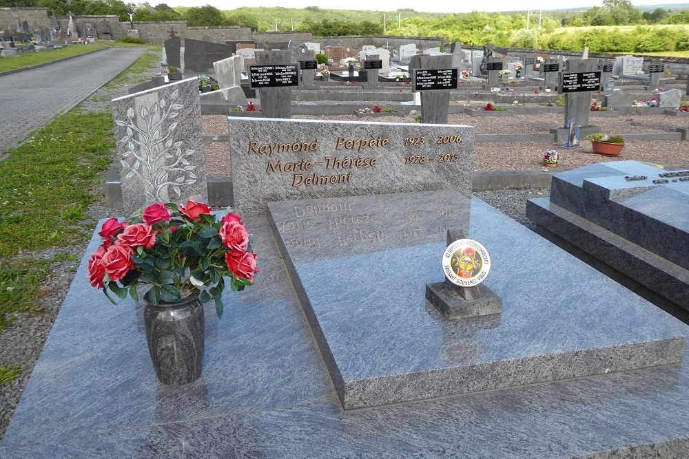 Belgian Graves Veterans Pondrôme #2
