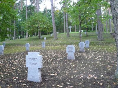 German War Cemetery Ogre #2