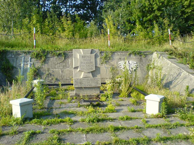 Monument Landingstroepen Warschau (B)