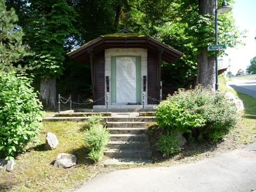 War Memorial Lind ob Velden #1