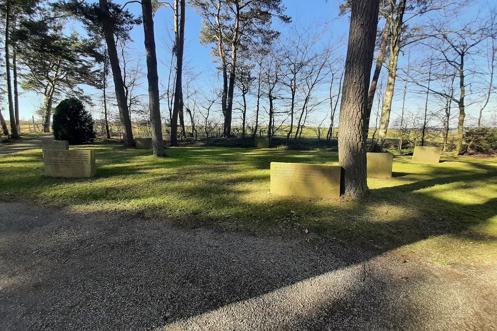 German War Cemetery Oberreifferscheid #4