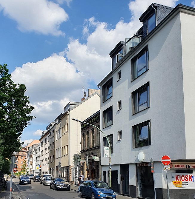 Gaststätte Lommerzheim - Bombing Damage #2