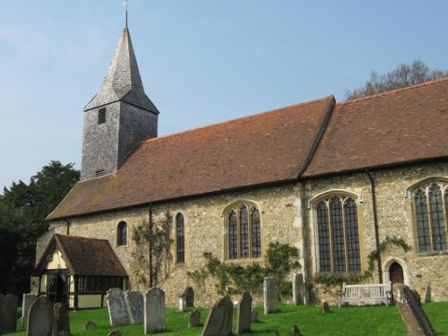 Oorlogsgraven van het Gemenebest St. Mary Churchyard