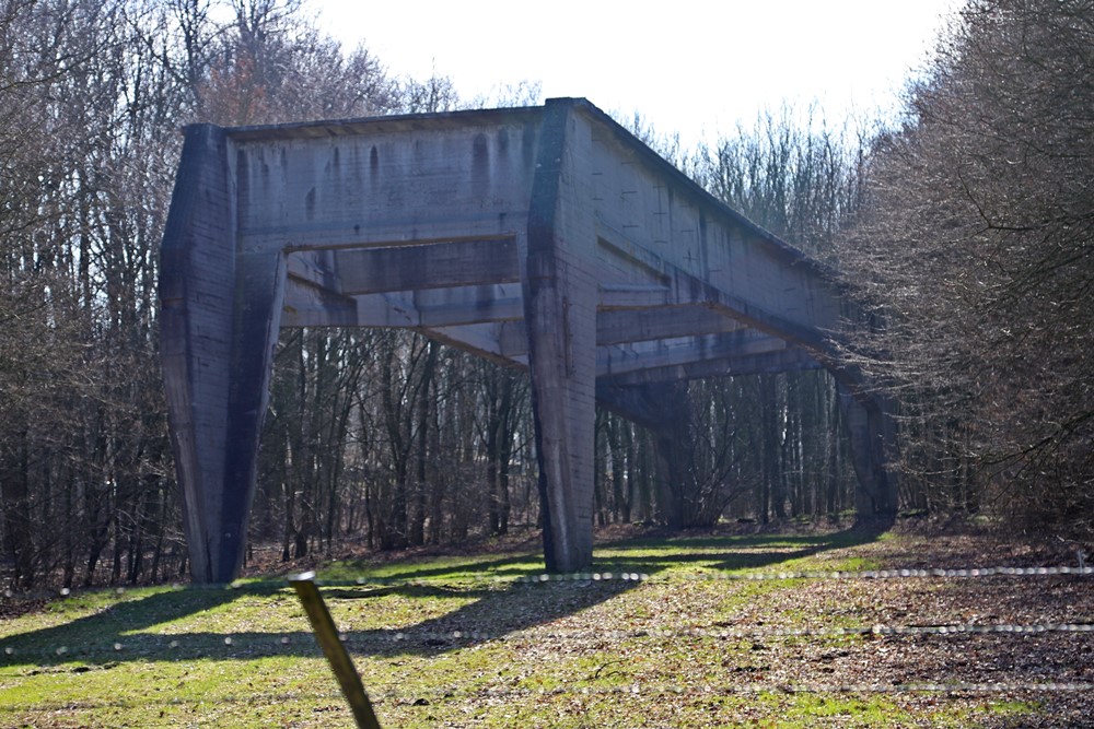 Memorial Farm Hangar #1