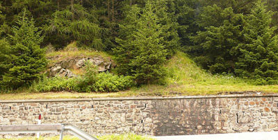 Strong Point No. 2 (Blockade Reschenpass)