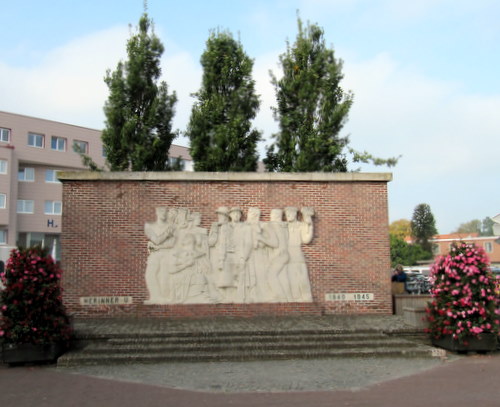 Oorlogsmonument Mol #1