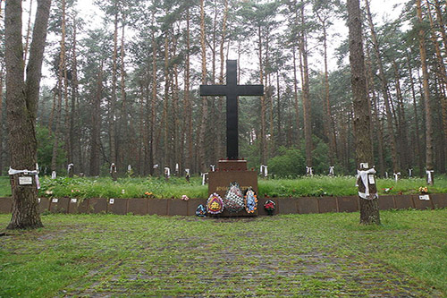 Polish War Cemetery Kijowie-Bykowni #1