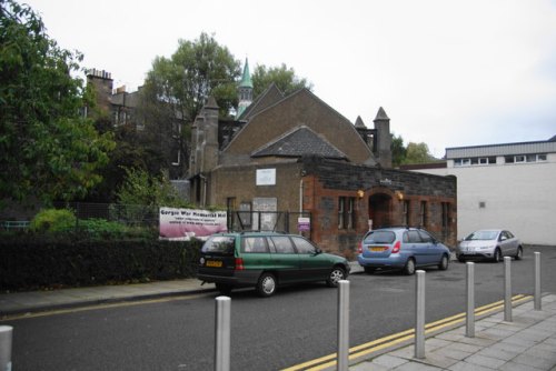 War Memorial Hall Gorgie