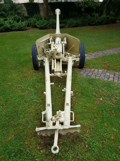 German 75mm Pak 40 Valkenburg #4