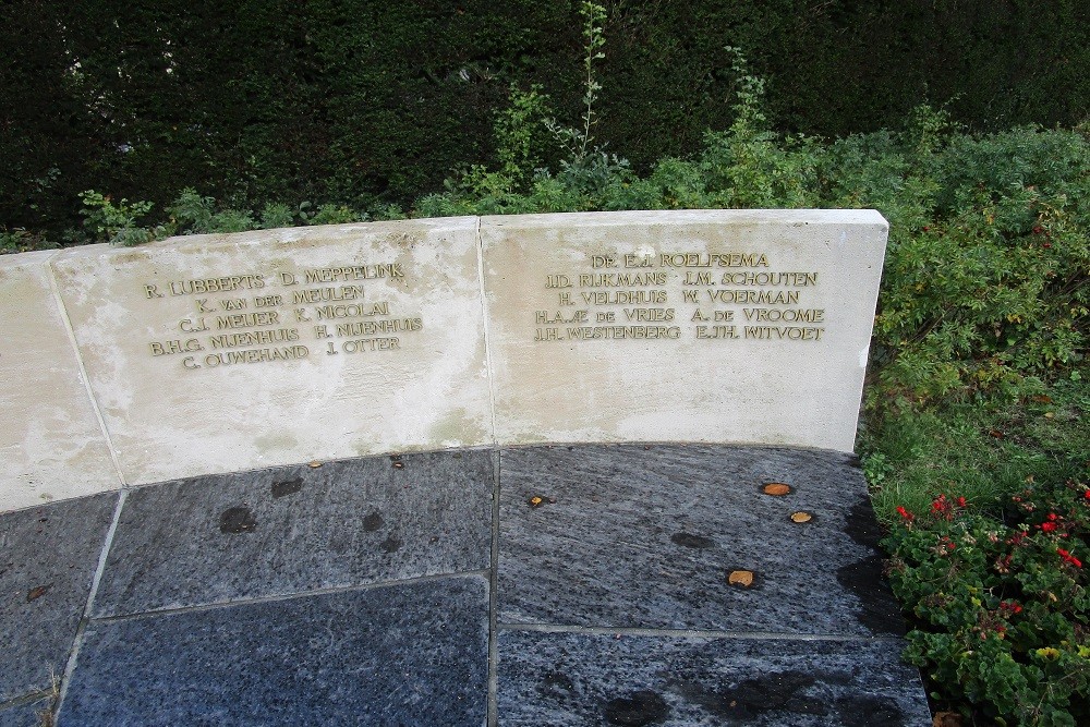 War Memorial Meppel #4