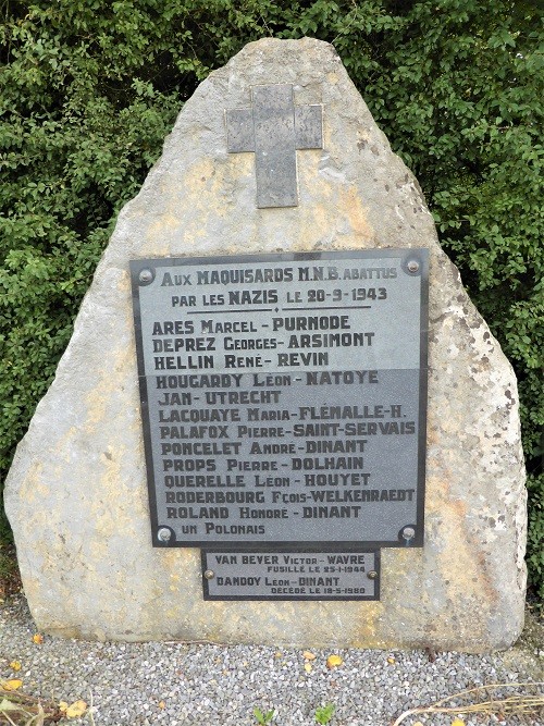 Memorial Executed Mont-Gauthier #2