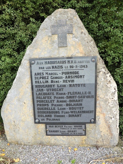Memorial Executed Mont-Gauthier #2