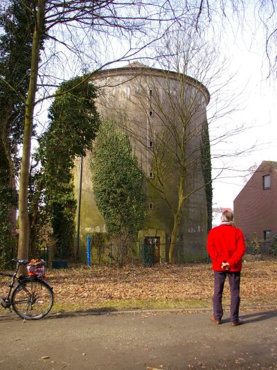 Air-Raid Shelter Holtermannstrae