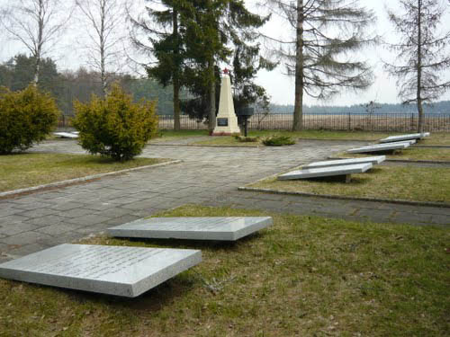 Sovjet Oorlogsbegraafplaats Bojano (Głodowo) #3