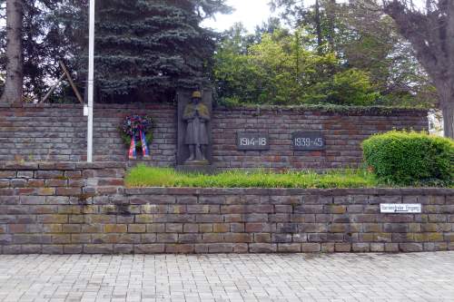 Oorlogsmonument Bornheim