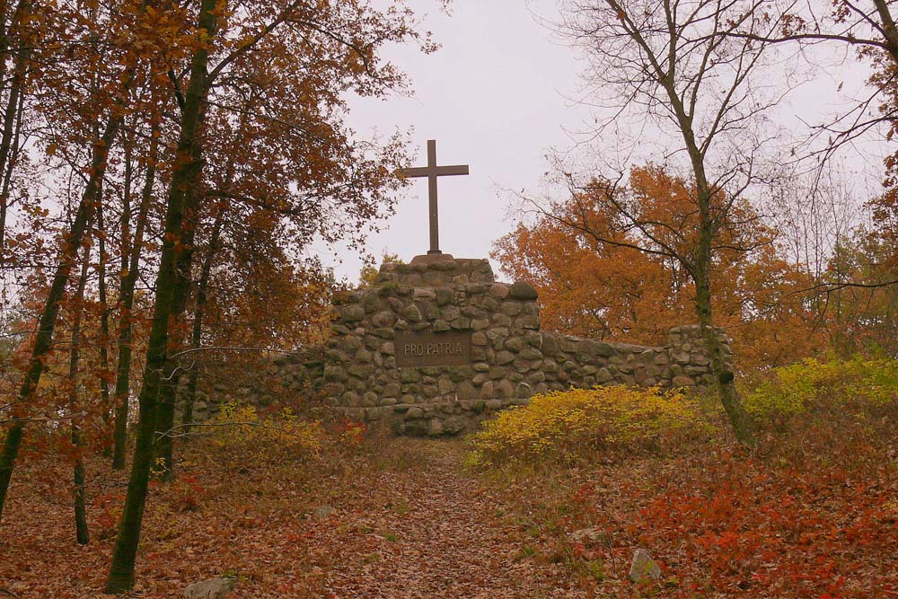 Duits-Russische Oorlogsbegraafplaats Gadka Stara