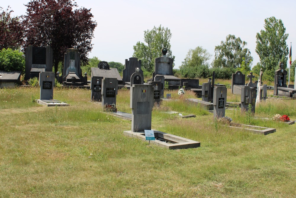 Belgian Graves Veterans Ledeberg #3