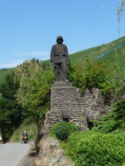 War Memorial Dhron #2