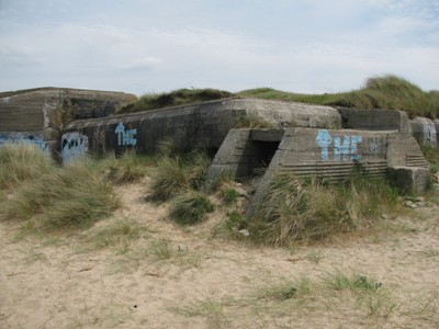 Atlantikwall - Batterie 